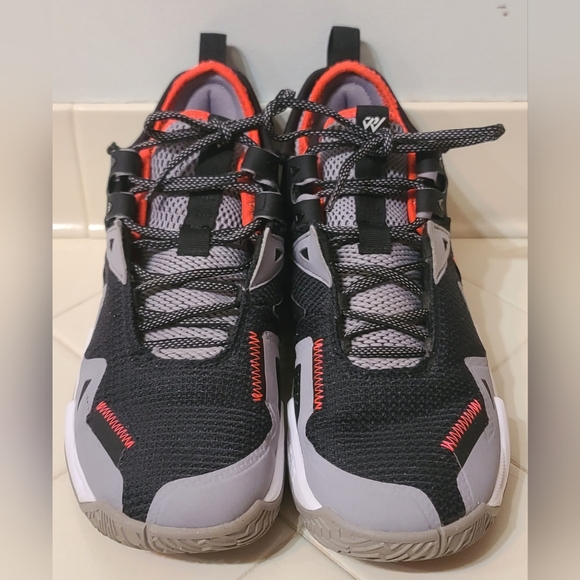Jordan Westbrook One Take Black Cement Men’s Size 10 main image 6